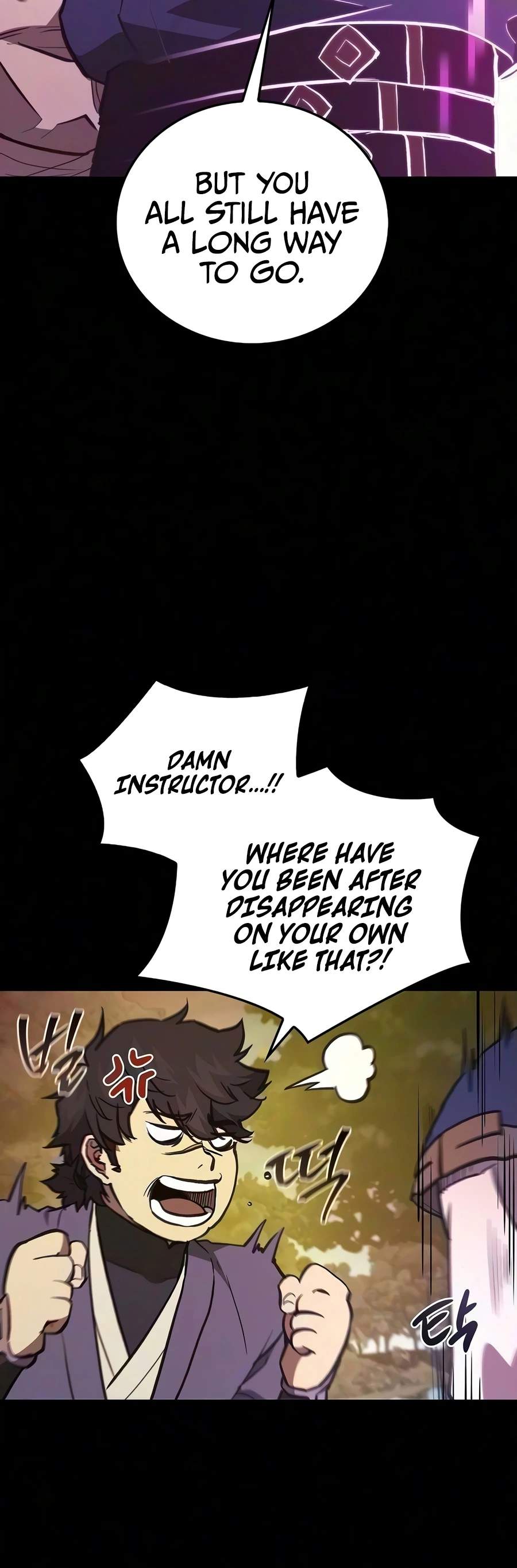 The Demonic Cult Instructor Returns Chapter 60 - Page 5