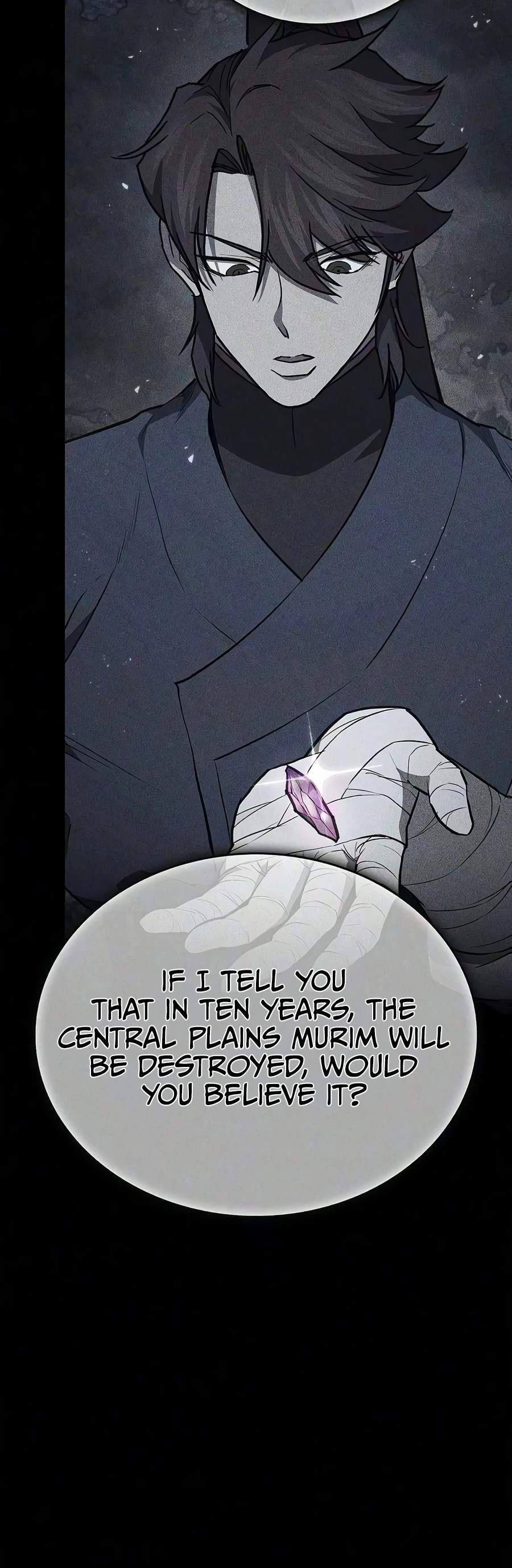 The Demonic Cult Instructor Returns Chapter 60 - Page 7