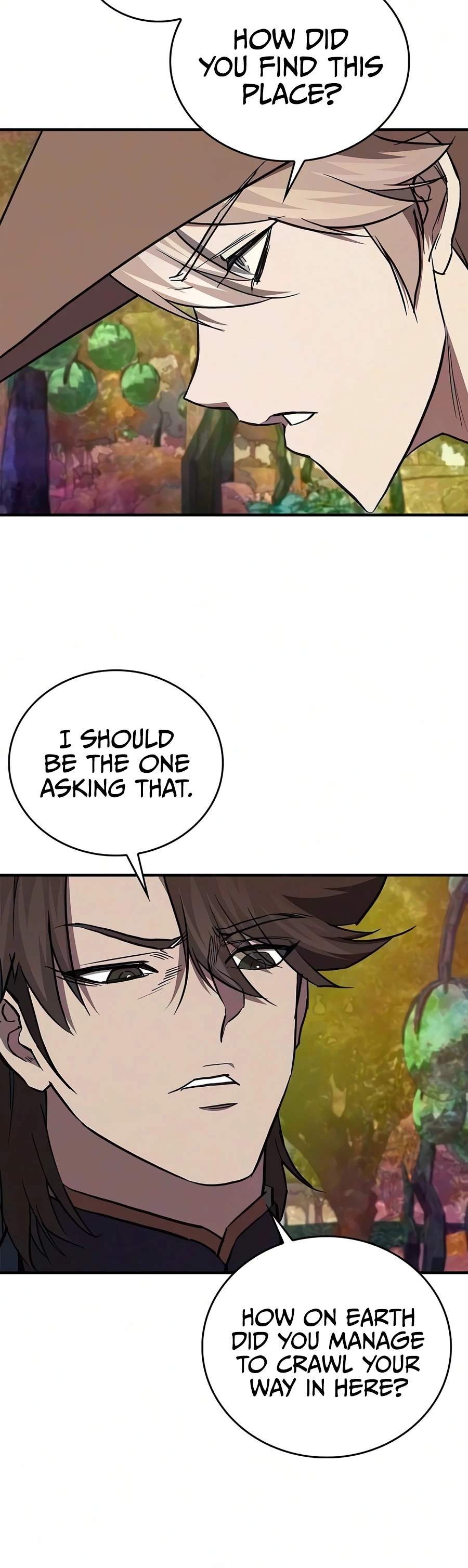 The Demonic Cult Instructor Returns Chapter 60 - Page 9