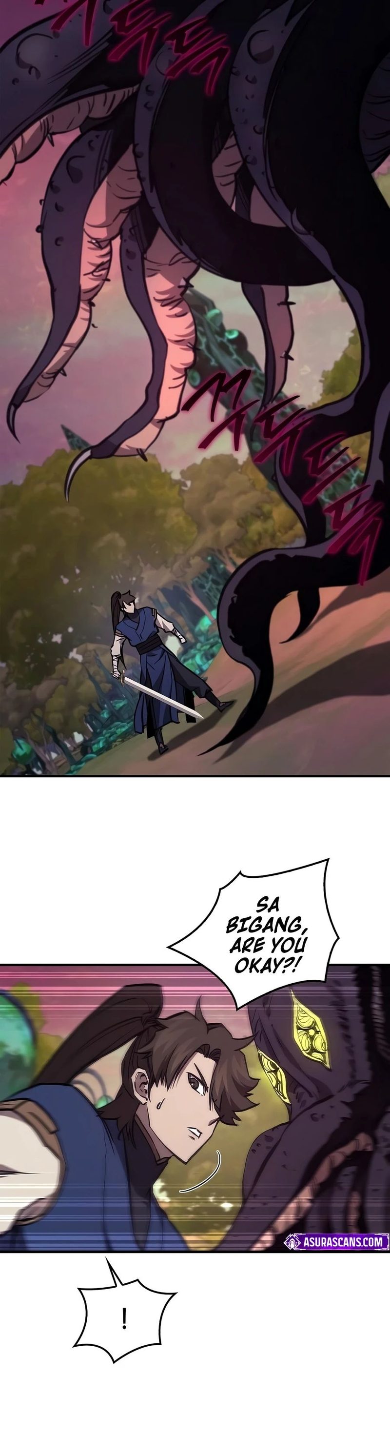 The Demonic Cult Instructor Returns Chapter 62 - Page 16