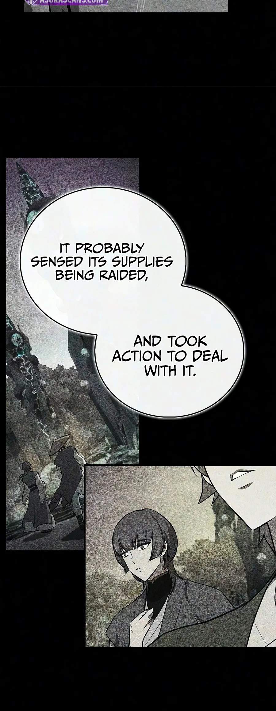The Demonic Cult Instructor Returns Chapter 65 - Page 15