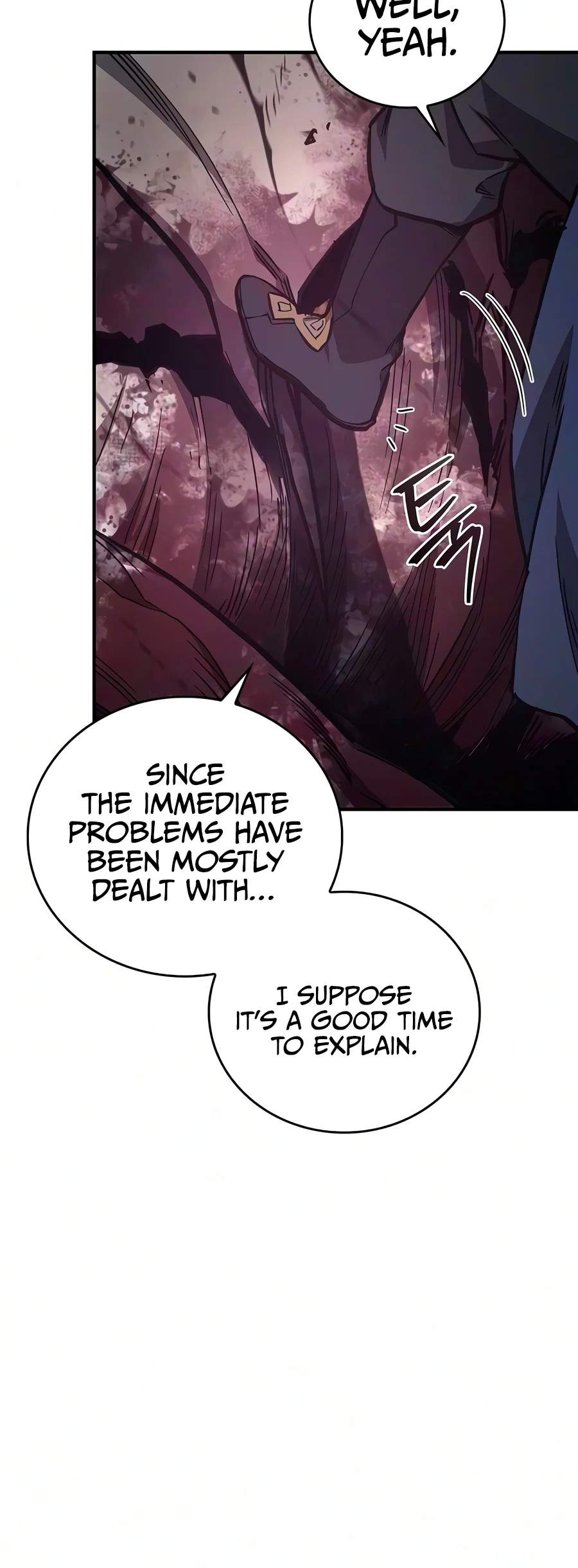 The Demonic Cult Instructor Returns Chapter 65 - Page 5
