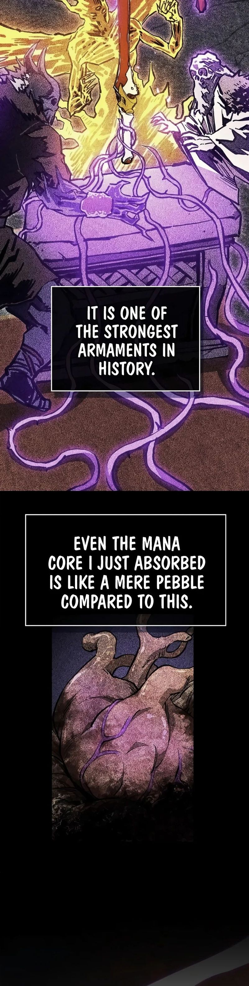 The Demonic Cult Instructor Returns Chapter 66 - Page 3