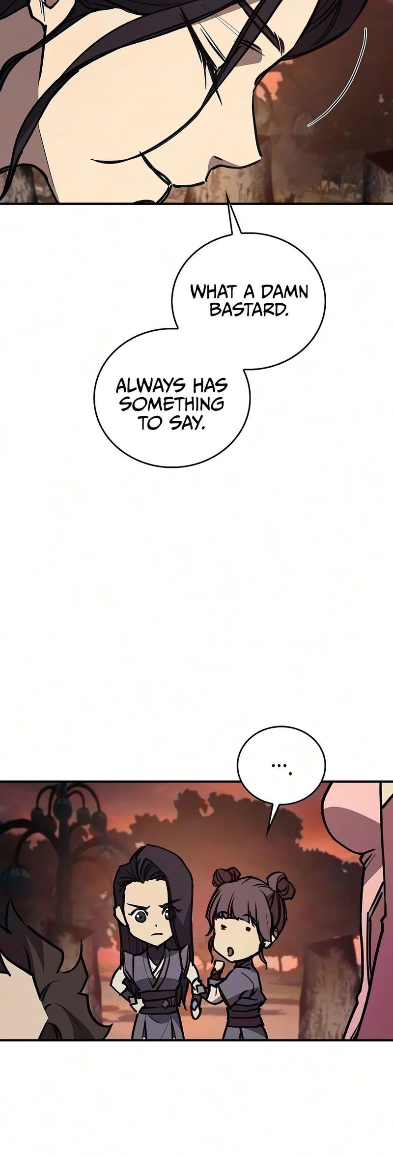 The Demonic Cult Instructor Returns Chapter 67 - Page 11