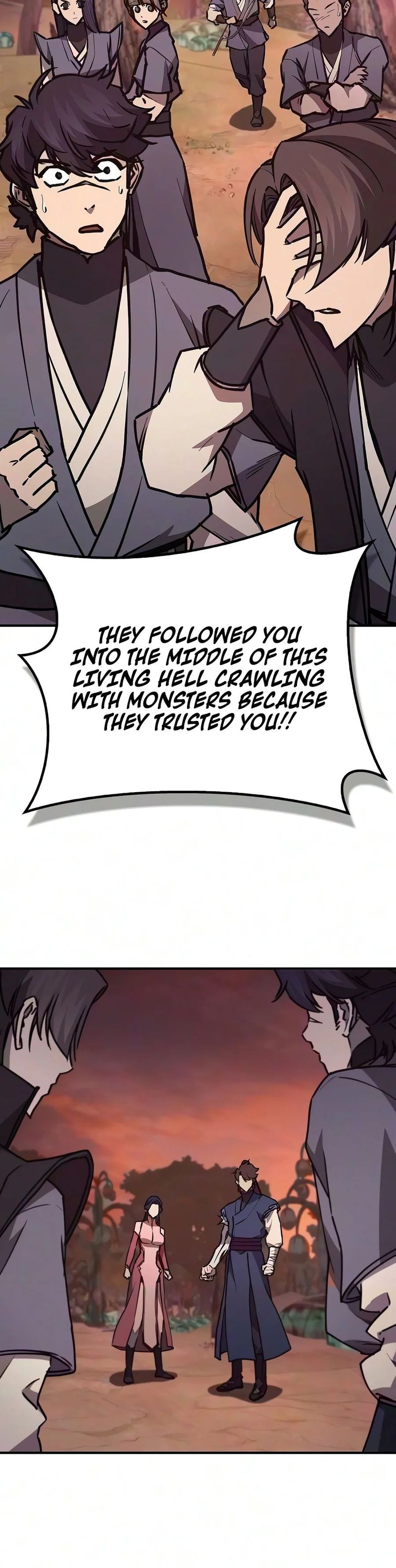 The Demonic Cult Instructor Returns Chapter 67 - Page 9