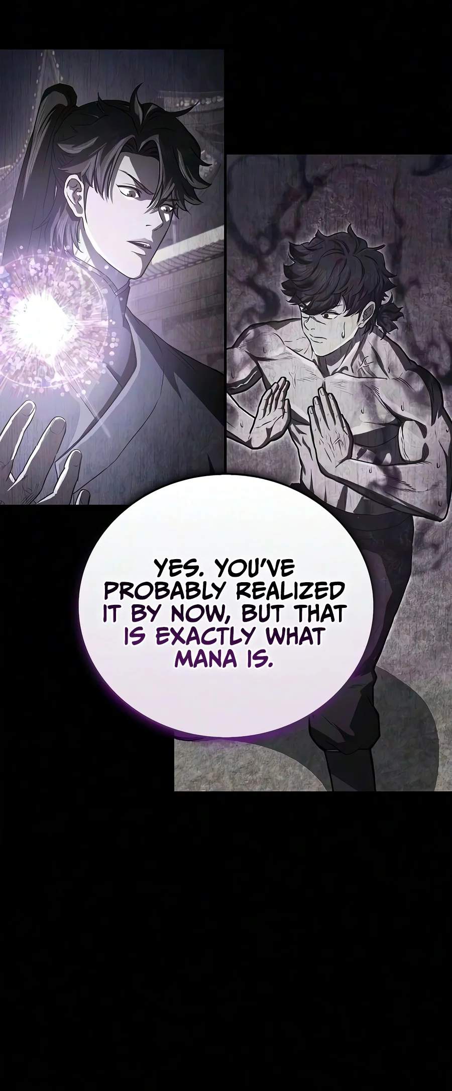 The Demonic Cult Instructor Returns Chapter 68 - Page 10