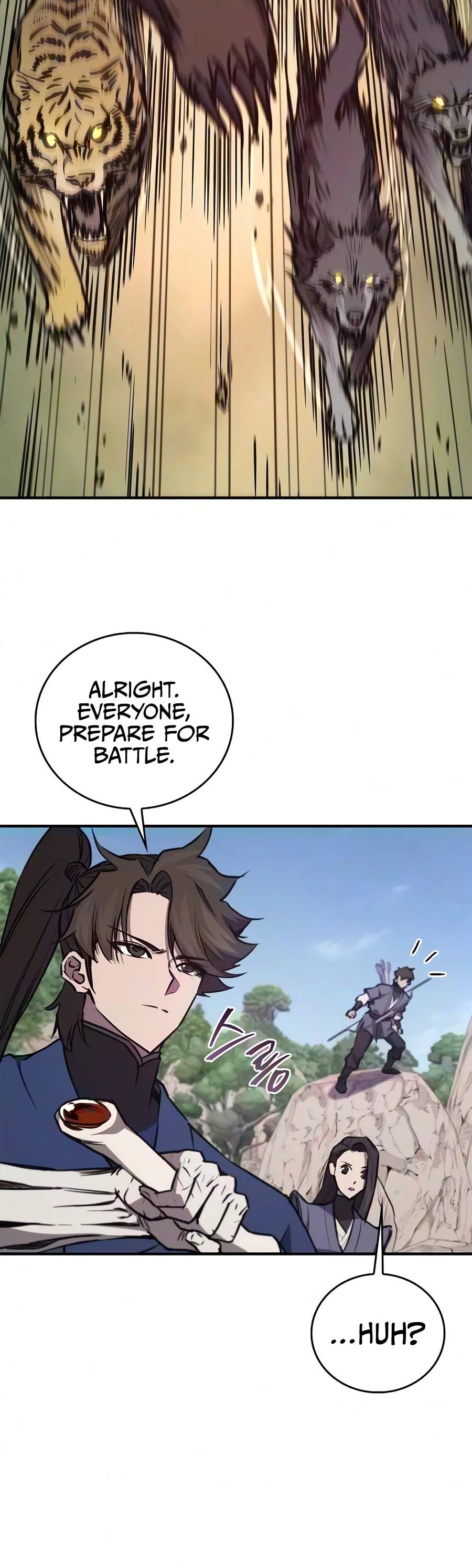 The Demonic Cult Instructor Returns Chapter 68 - Page 16