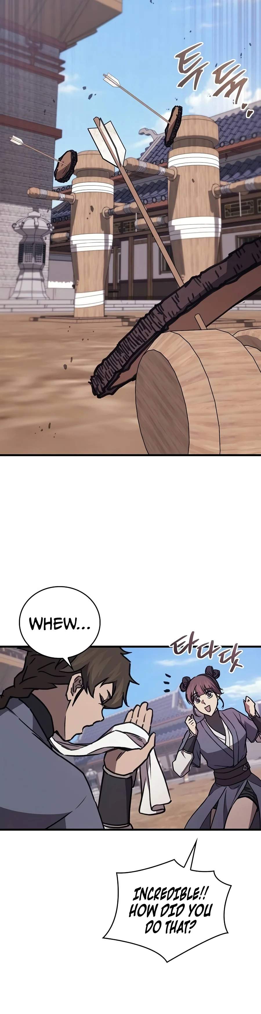 The Demonic Cult Instructor Returns Chapter 72 - Page 11