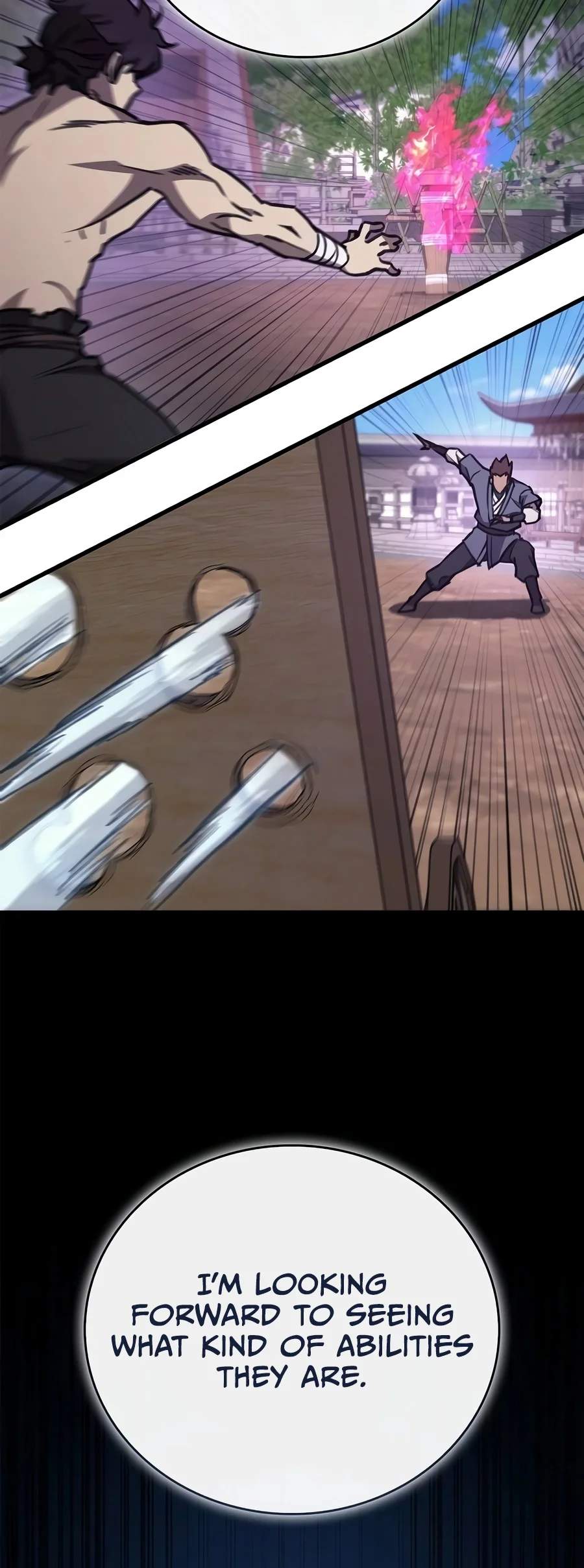 The Demonic Cult Instructor Returns Chapter 72 - Page 13