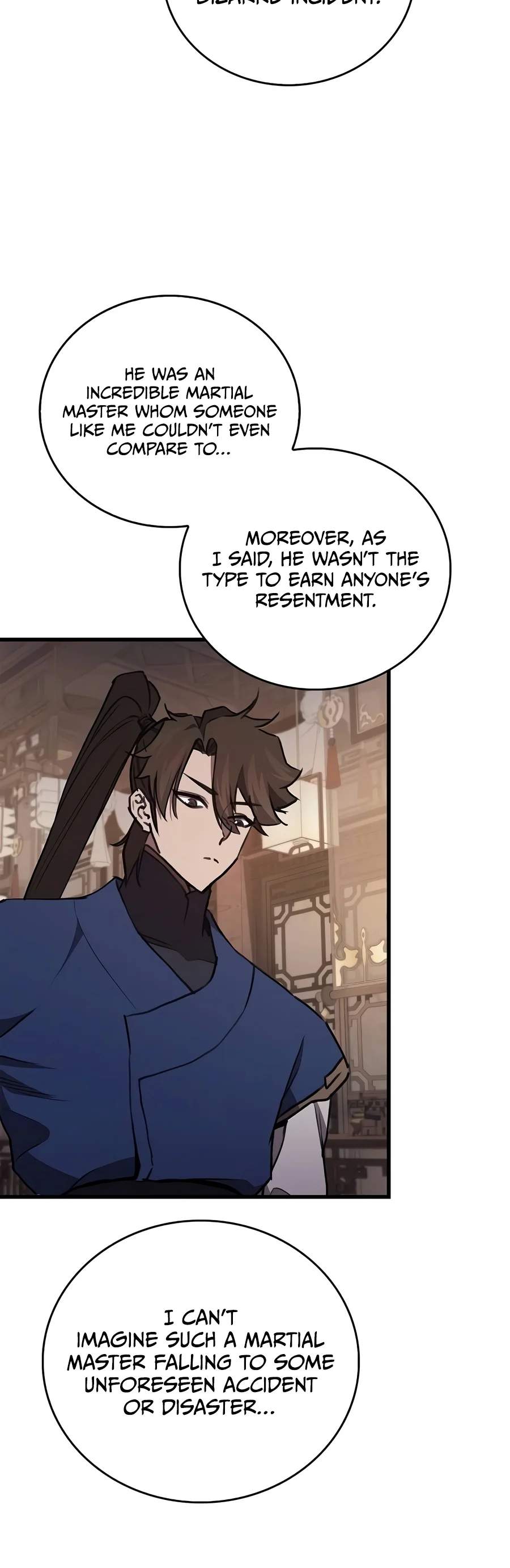 The Demonic Cult Instructor Returns Chapter 72 - Page 3