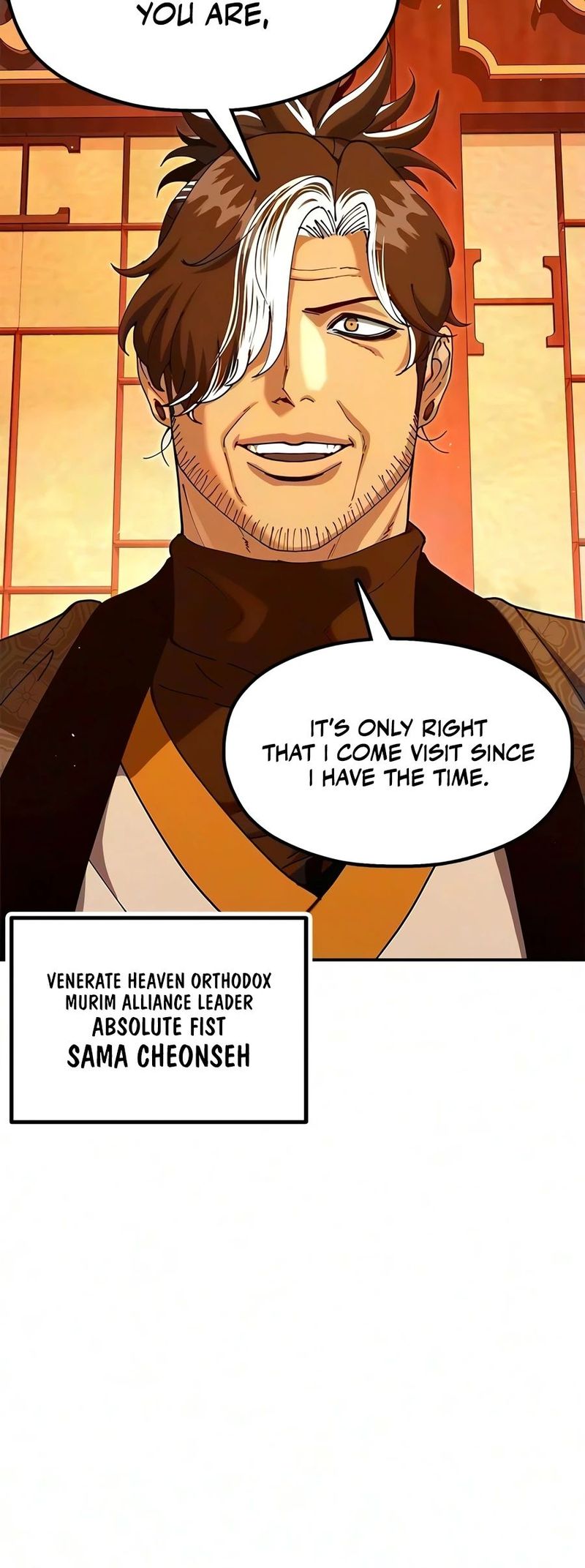 Chronicles of the Lazy Sovereign Chapter 50 - Page 3