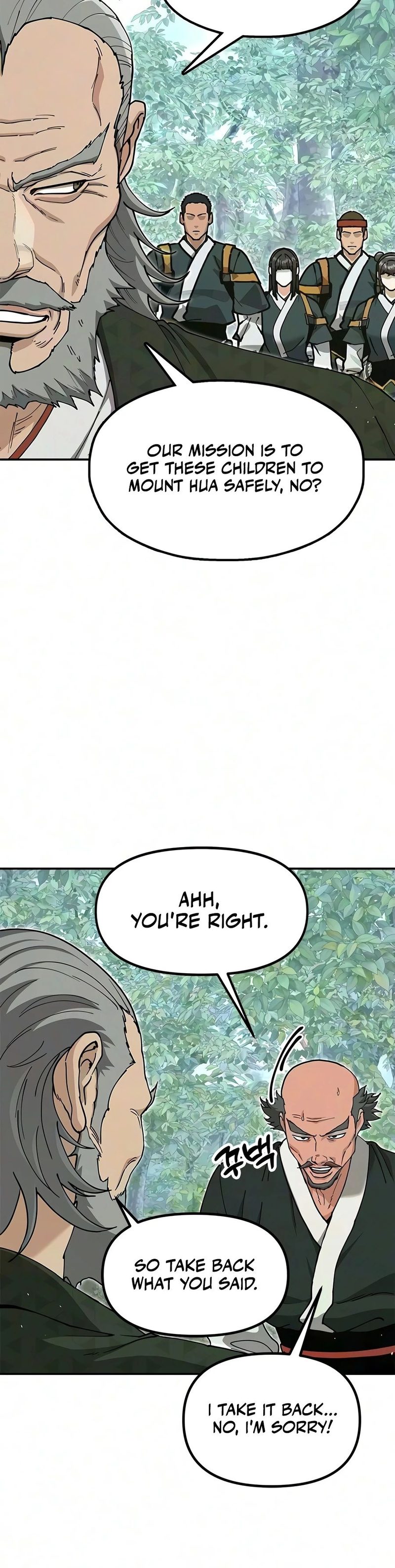 Chronicles of the Lazy Sovereign Chapter 54 - Page 11