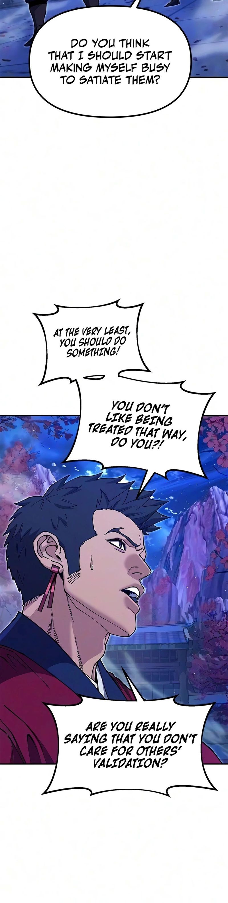Chronicles of the Lazy Sovereign Chapter 59 - Page 19