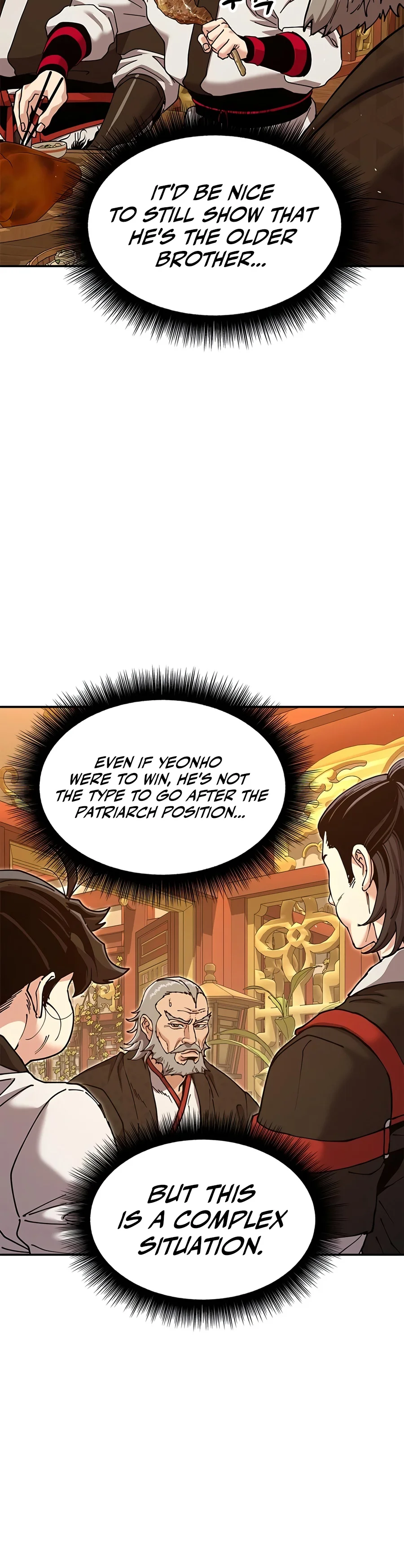 Chronicles of the Lazy Sovereign Chapter 67 - Page 14