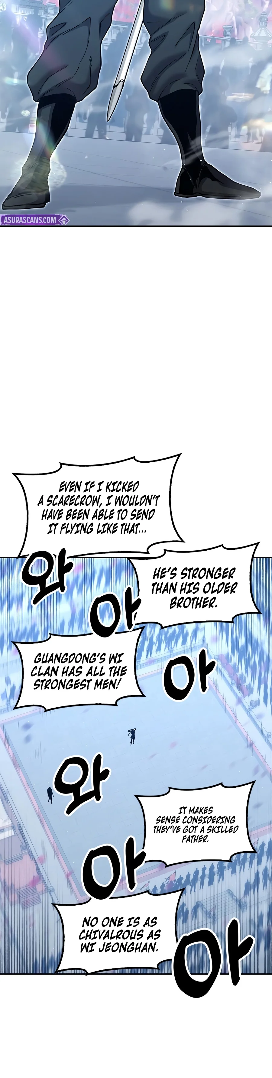 Chronicles of the Lazy Sovereign Chapter 67 - Page 8