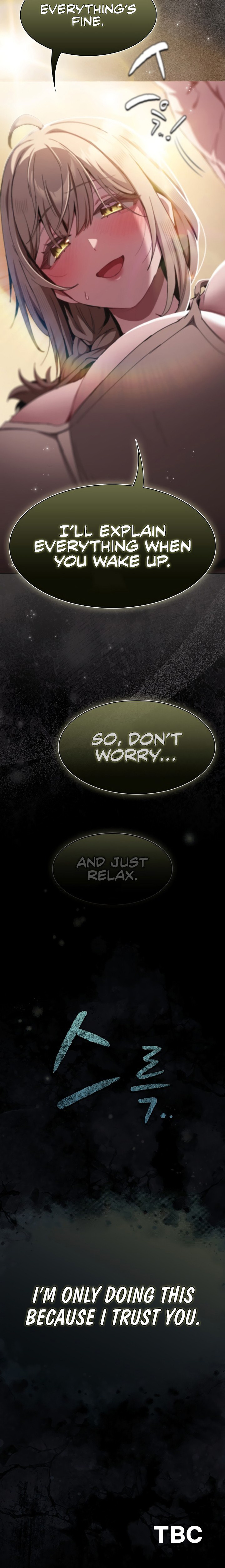 Believe Me! I Offer You My First Chapter 62 - Page 20