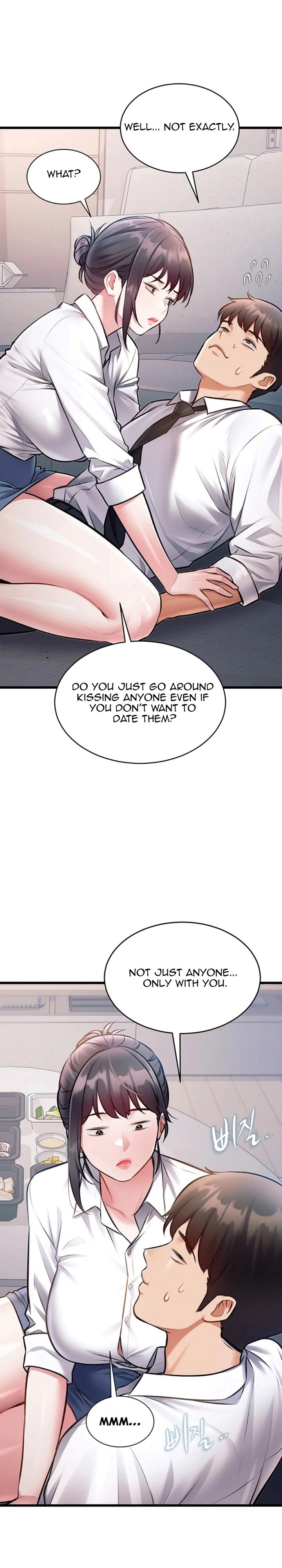 A Theme For Every Building Chapter 47 - Page 27