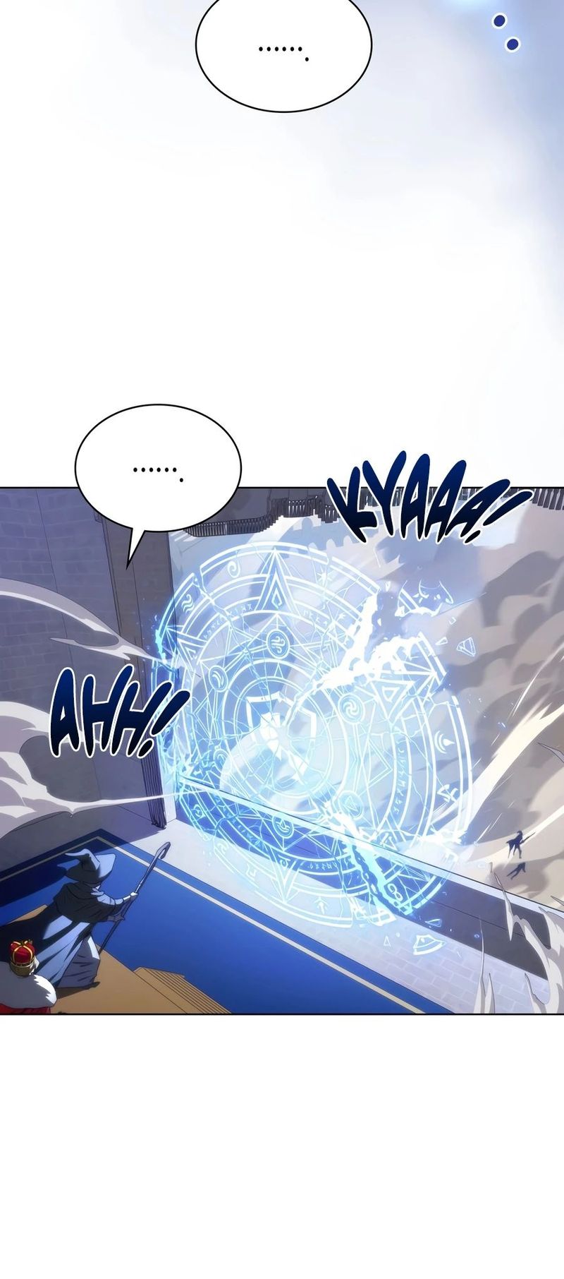 Return of the Apocalypse-Class Death Knight Chapter 72 - Page 3