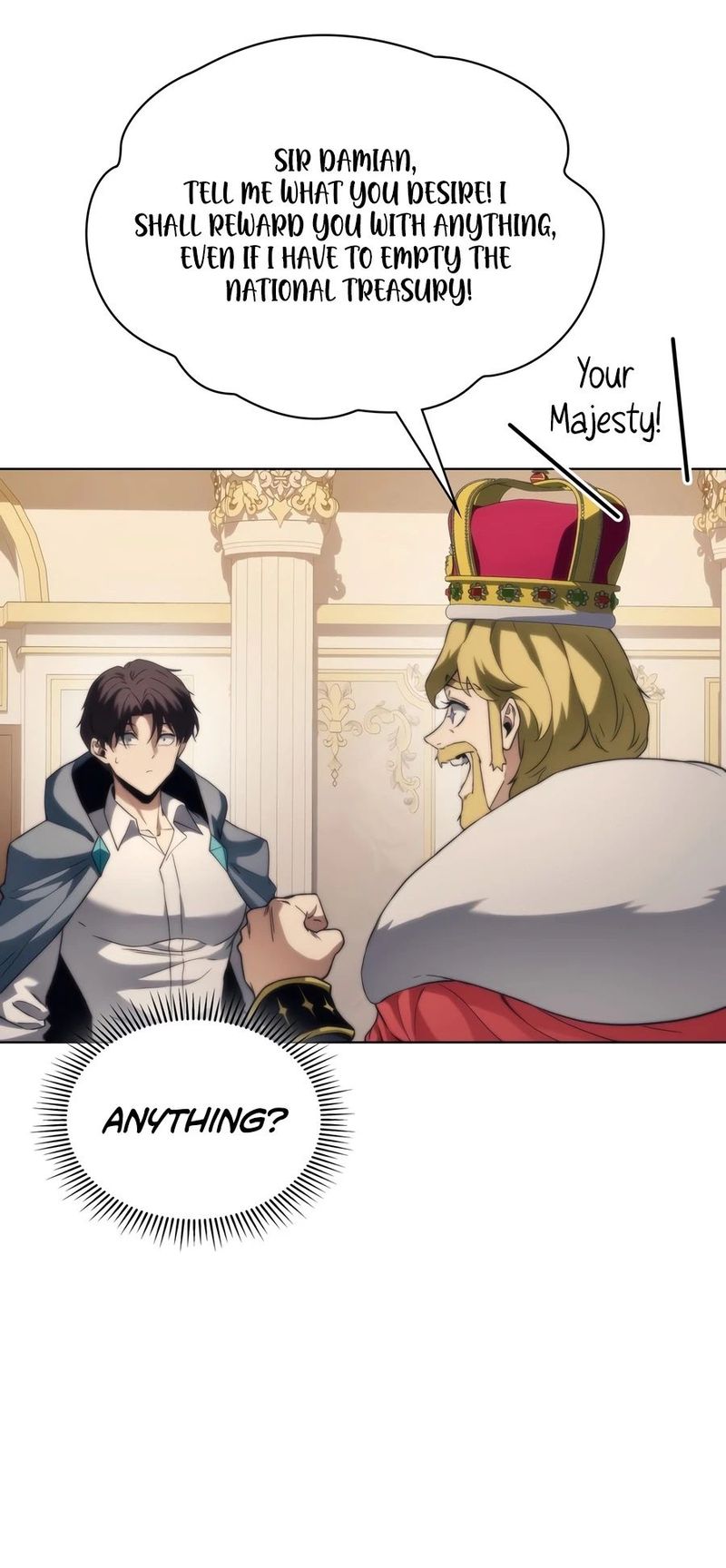 Return of the Apocalypse-Class Death Knight Chapter 72 - Page 7
