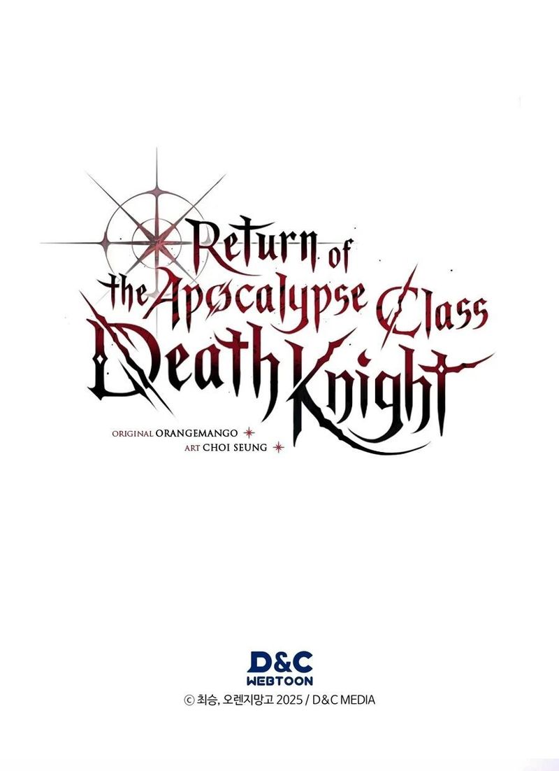 Return of the Apocalypse-Class Death Knight Chapter 74 - Page 20