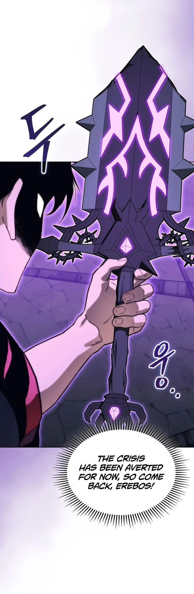 Return of the Apocalypse-Class Death Knight Chapter 75 - Page 5