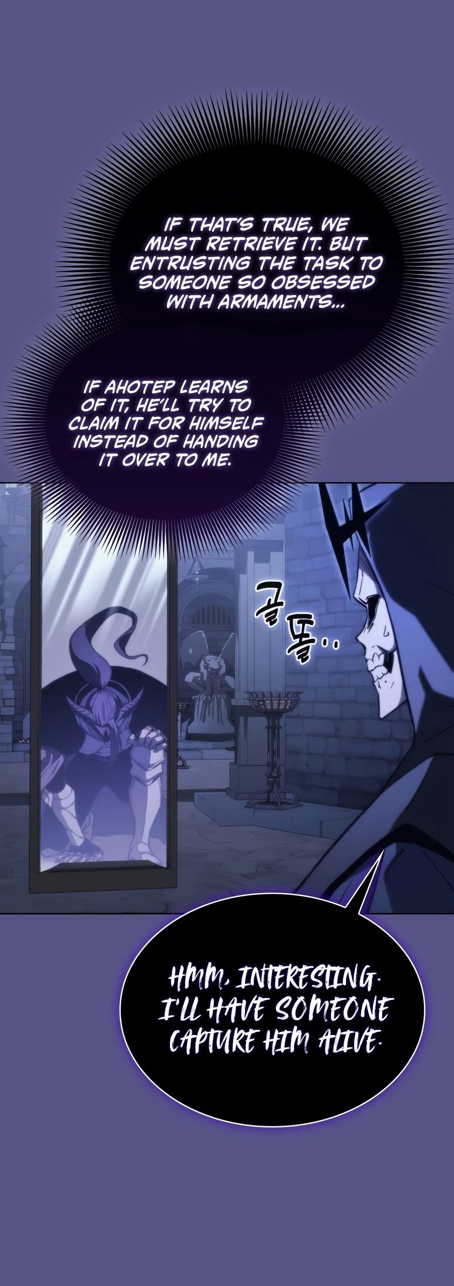 Return of the Apocalypse-Class Death Knight Chapter 76 - Page 12