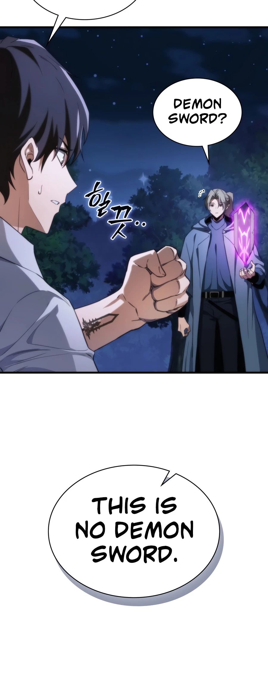 Return of the Apocalypse-Class Death Knight Chapter 76 - Page 6