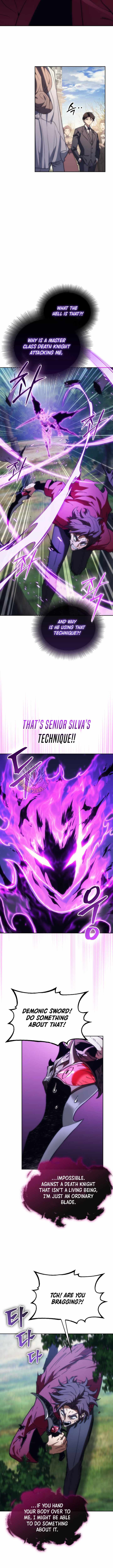 Return of the Apocalypse-Class Death Knight Chapter 80 - Page 2