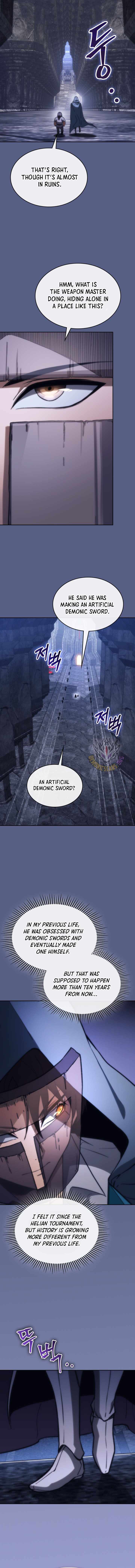 Return of the Apocalypse-Class Death Knight Chapter 81 - Page 12