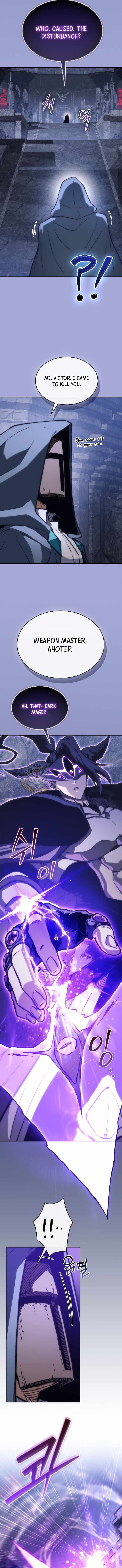 Return of the Apocalypse-Class Death Knight Chapter 81 - Page 13