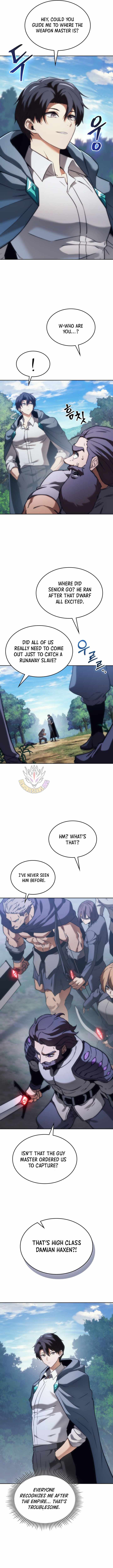 Return of the Apocalypse-Class Death Knight Chapter 81 - Page 3