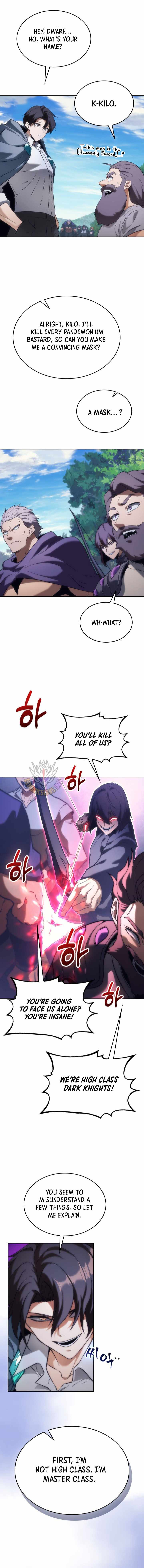 Return of the Apocalypse-Class Death Knight Chapter 81 - Page 4