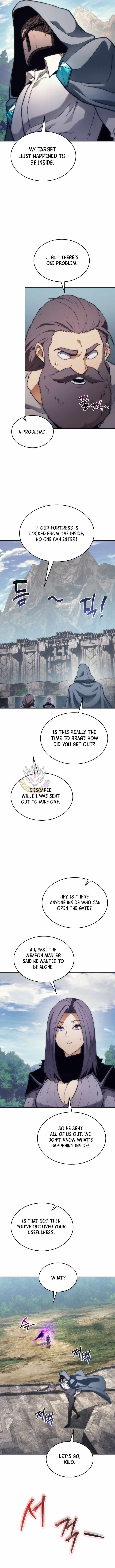 Return of the Apocalypse-Class Death Knight Chapter 81 - Page 9