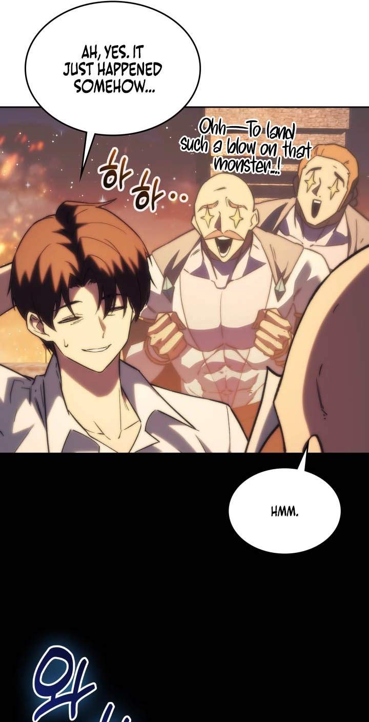 Return of the Apocalypse-Class Death Knight Chapter 89 - Page 33