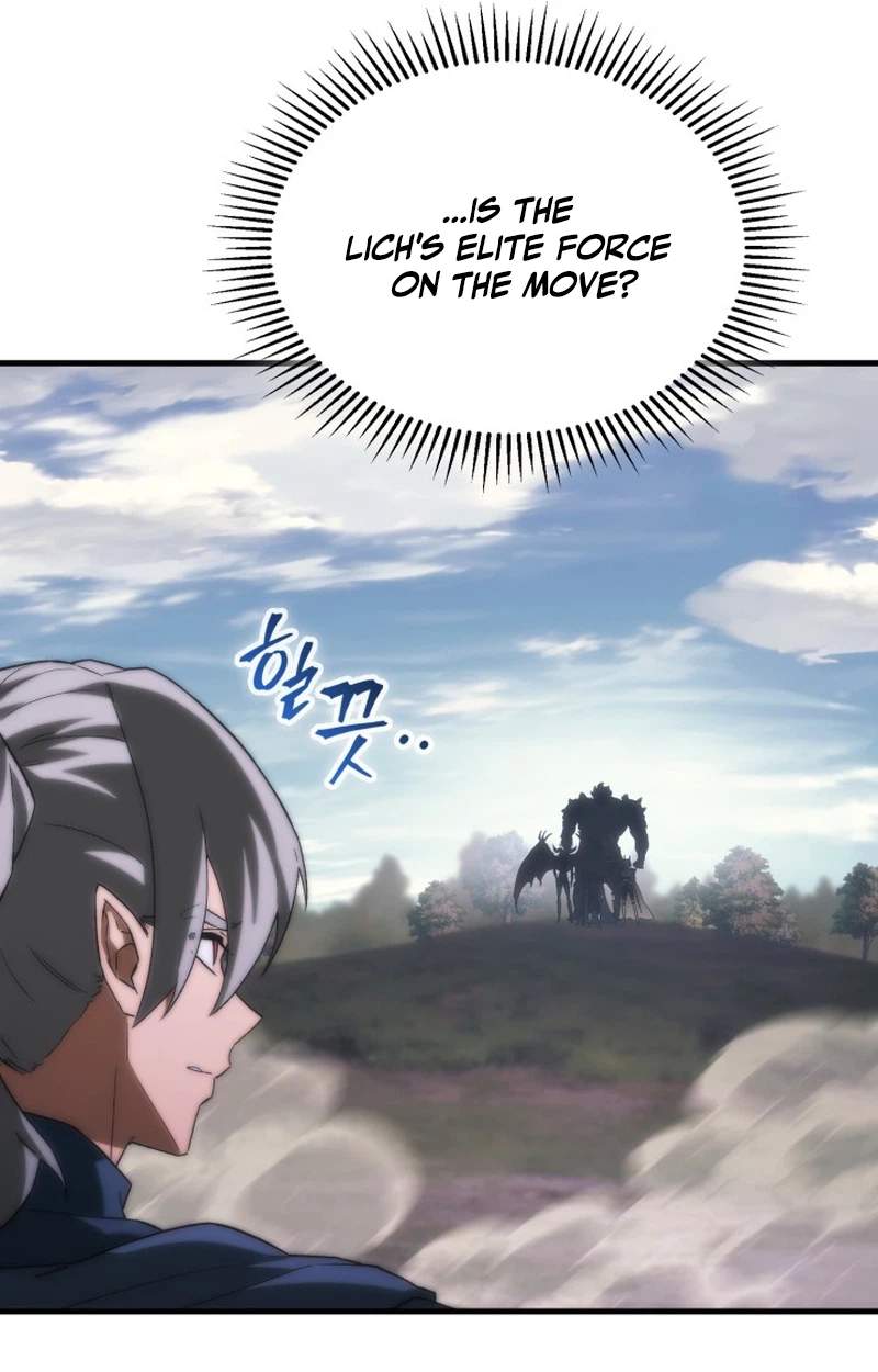 Return of the Apocalypse-Class Death Knight Chapter 91 - Page 115