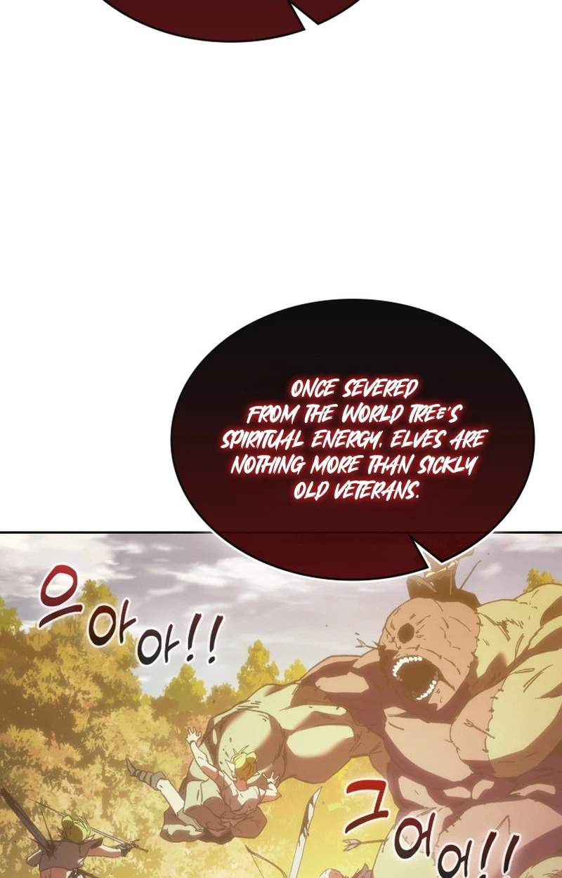 Return of the Apocalypse-Class Death Knight Chapter 91 - Page 95