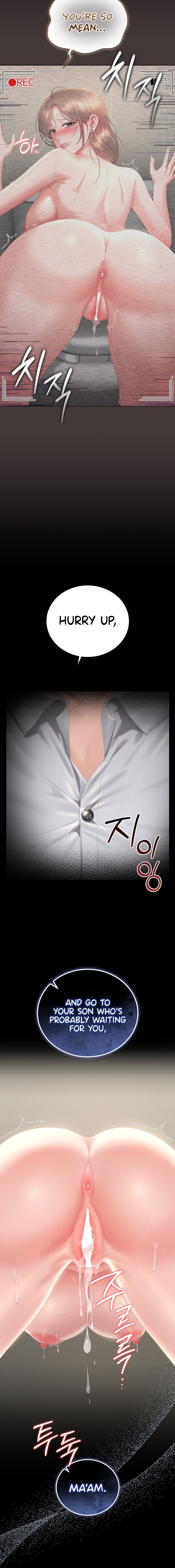 I Became an Apartment Security Manager Chapter 63 - Page 6