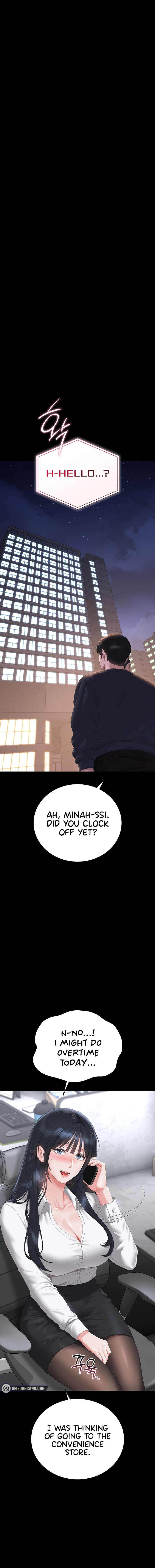 I Became an Apartment Security Manager Chapter 64 - Page 1