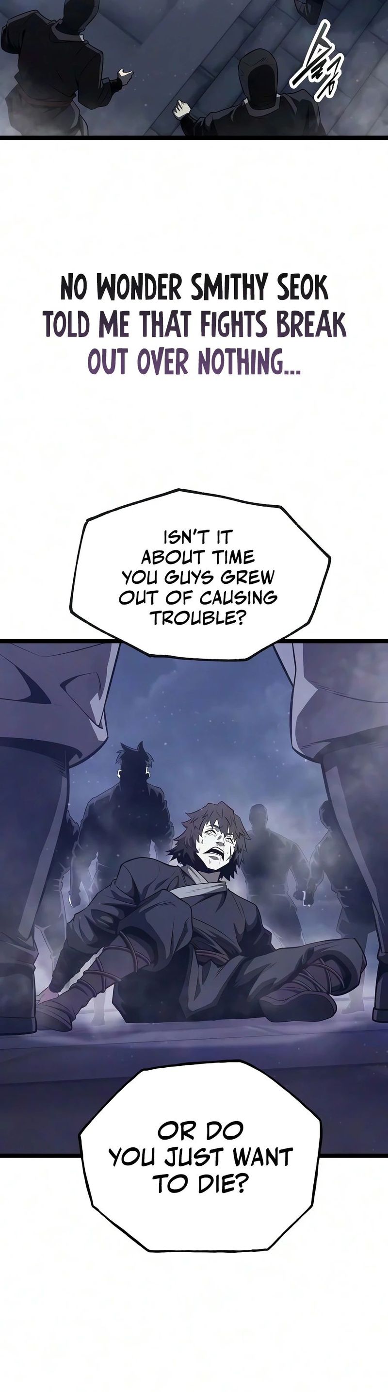 The Tang Clan Chronicles Chapter 56 - Page 20