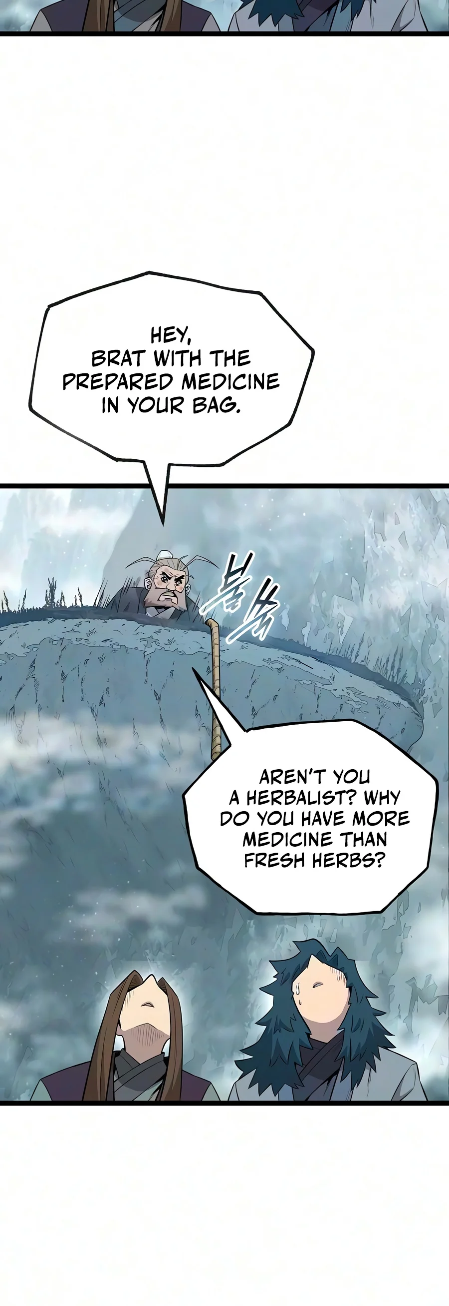 The Tang Clan Chronicles Chapter 63 - Page 14