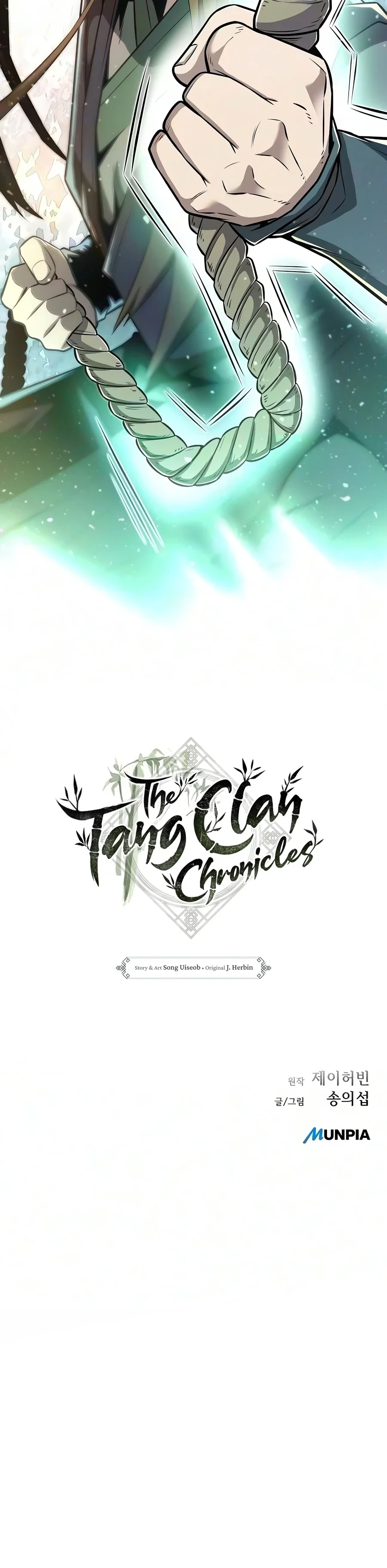 The Tang Clan Chronicles Chapter 63 - Page 18