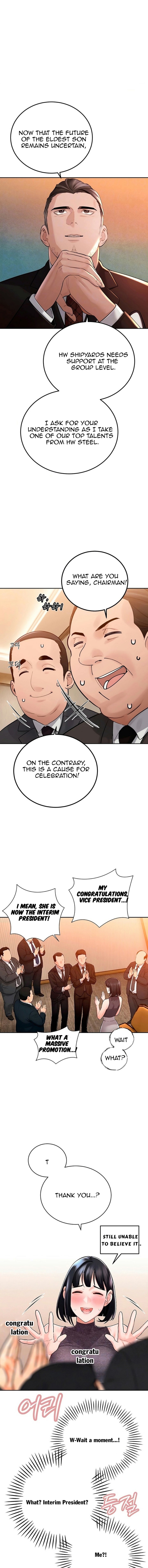 The Father-In-Law Fucks Them All Chapter 44 - Page 1