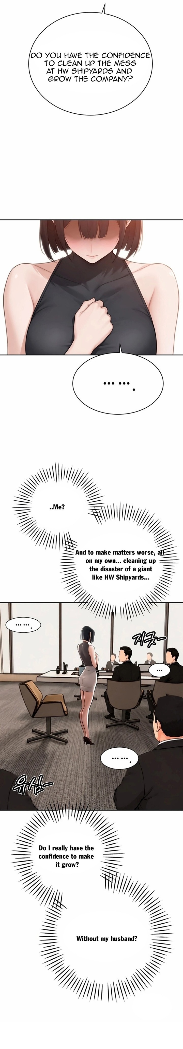 The Father-In-Law Fucks Them All Chapter 44 - Page 6