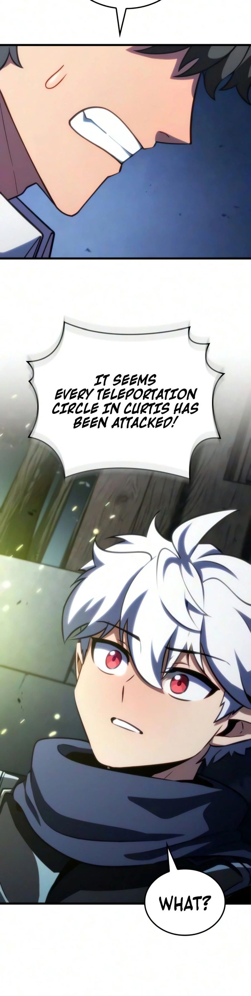 Breakers Chapter 99 - Page 7