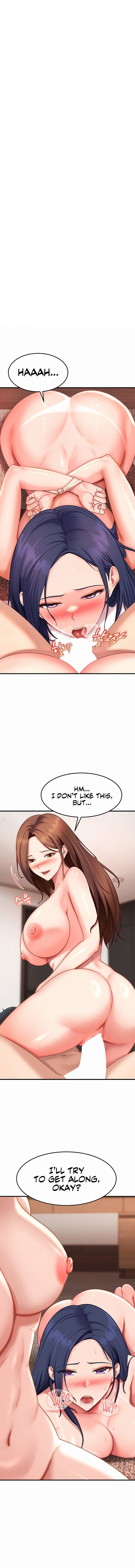 The Female Delinquent Set Her Eyes On Me Chapter 59 - Page 1