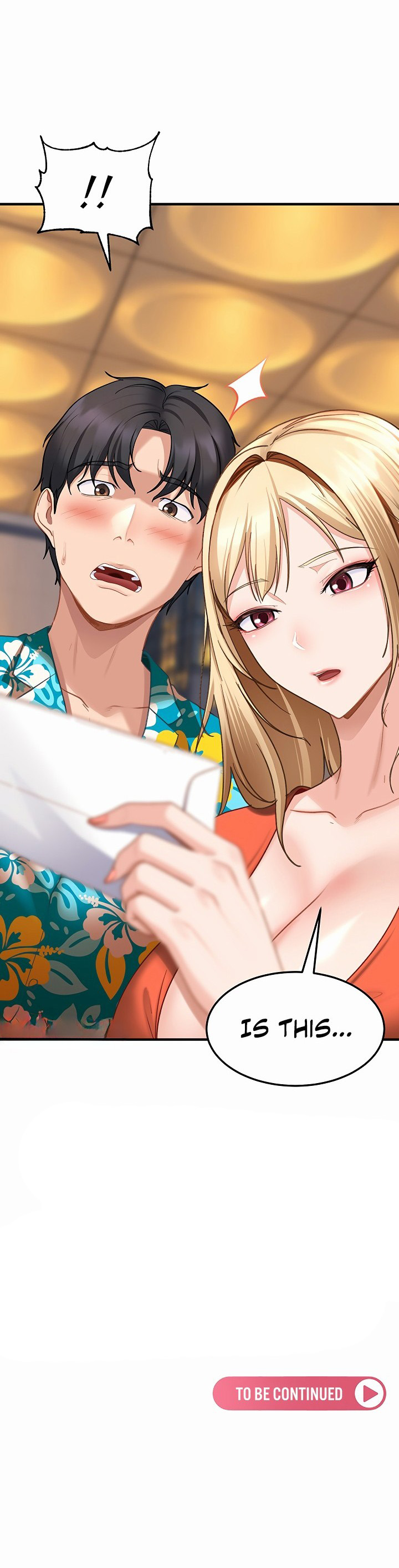The Female Delinquent Set Her Eyes On Me Chapter 60 - Page 20