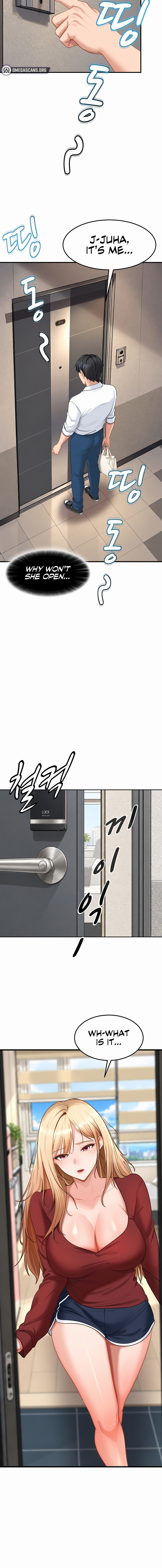The Female Delinquent Set Her Eyes On Me Chapter 62 - Page 18