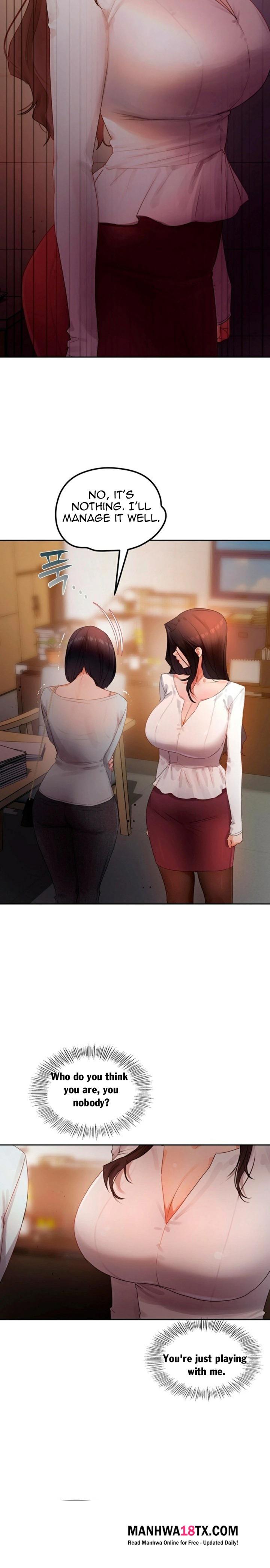 The Professor’s Secret Account Chapter 34 - Page 16