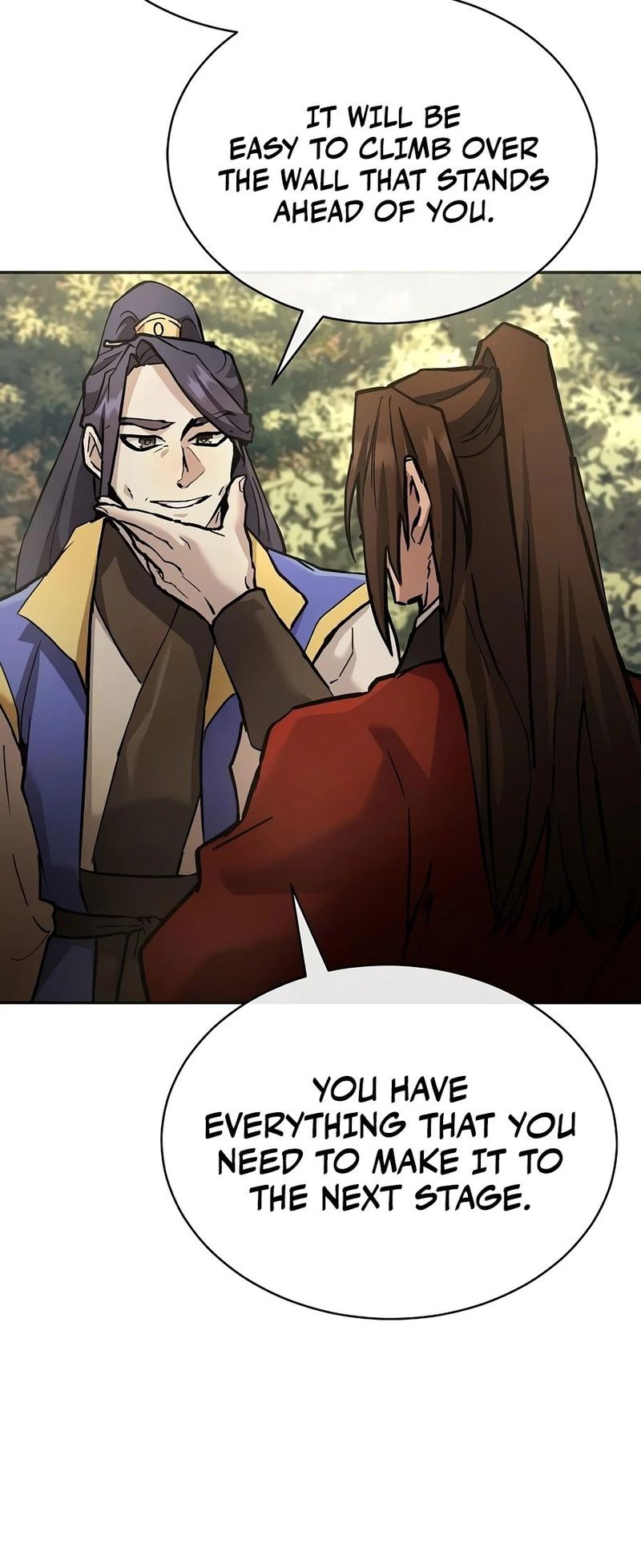 Reborn on the Demonic Cult Battlefield Chapter 41 - Page 22