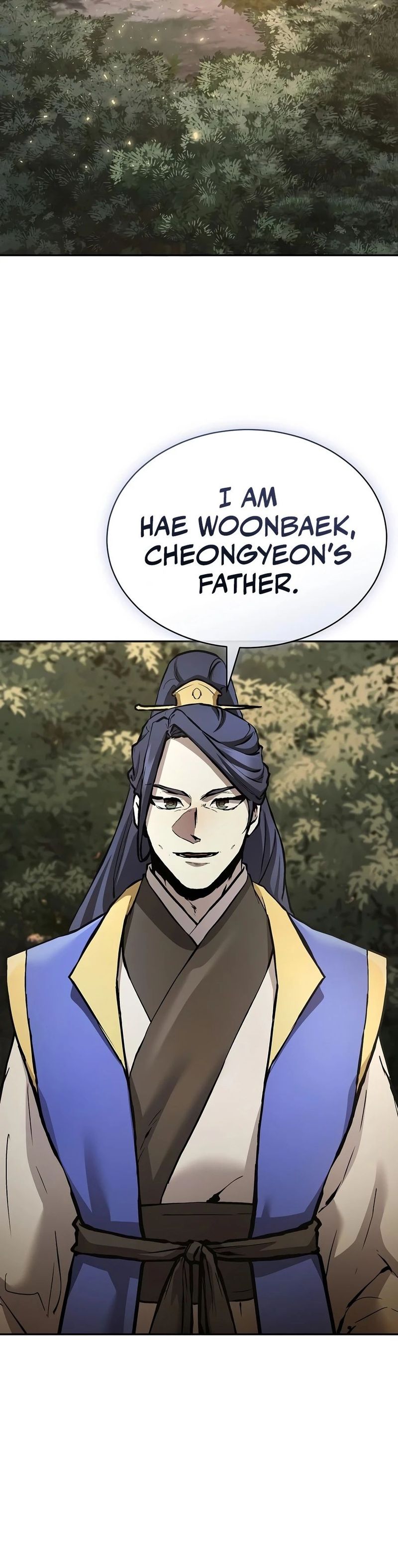 Reborn on the Demonic Cult Battlefield Chapter 41 - Page 8